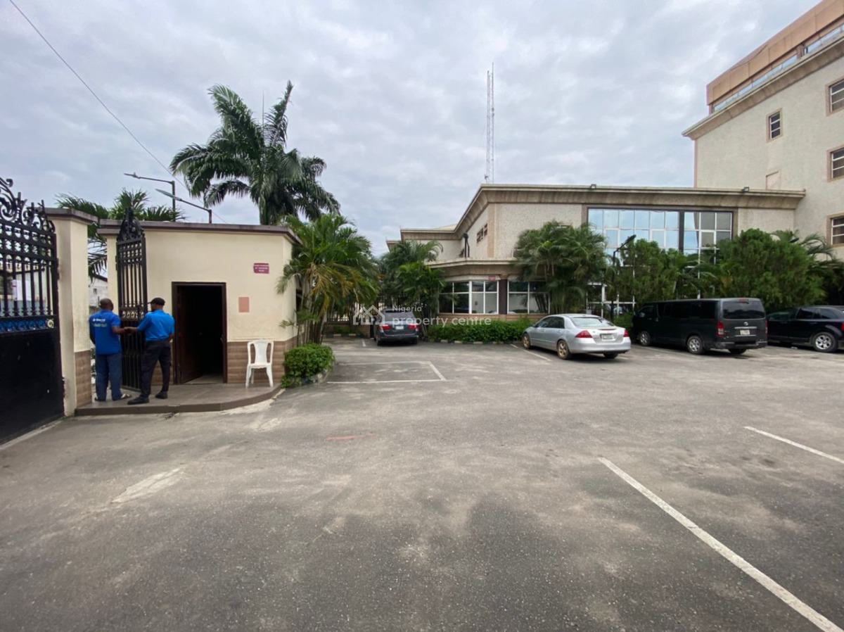 Hotel Consisting of 125 Rooms with Modern Facilities, Ajao Estate, Isolo, Lagos, Hotel / Guest House for Sale