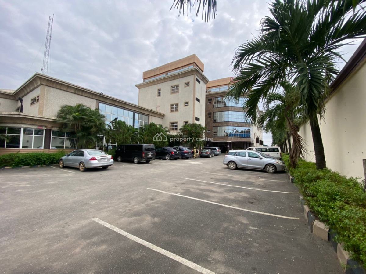 Hotel Consisting of 125 Rooms with Modern Facilities, Ajao Estate, Isolo, Lagos, Hotel / Guest House for Sale