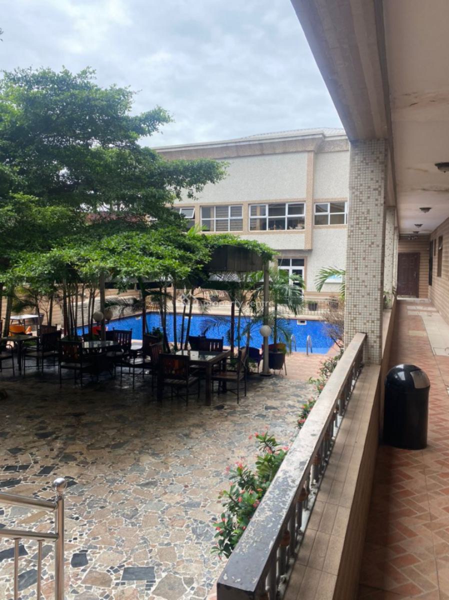Hotel Consisting of 125 Rooms with Modern Facilities, Ajao Estate, Isolo, Lagos, Hotel / Guest House for Sale