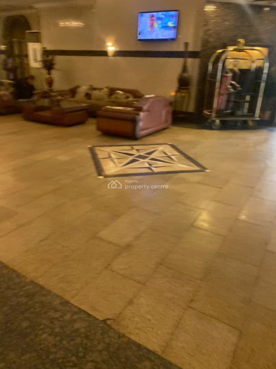 Hotel Consisting of 125 Rooms with Modern Facilities, Ajao Estate, Isolo, Lagos, Hotel / Guest House for Sale