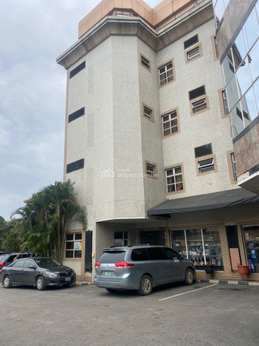 Hotel Consisting of 125 Rooms with Modern Facilities, Ajao Estate, Isolo, Lagos, Hotel / Guest House for Sale