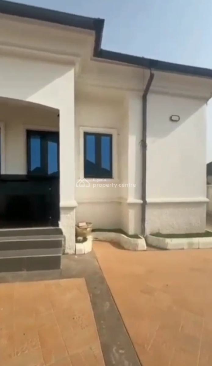 Luxury Finished Fully Furnished 3-bedroom Detached Bungalow + Swimming, Efab Queens, Gwarinpa, Abuja, Detached Bungalow for Sale