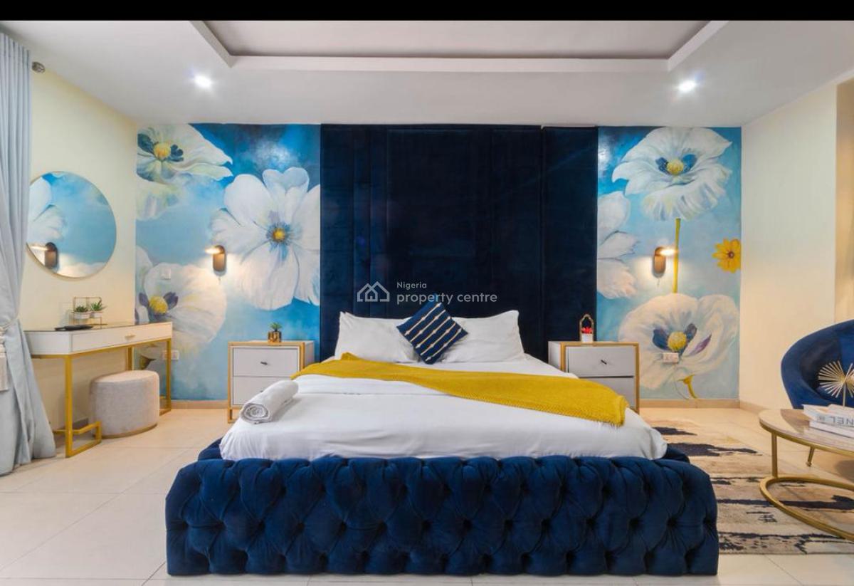 4bedroom Duplex, Ikate Lekki, Ikate, Lekki, Lagos, Detached Duplex for Rent