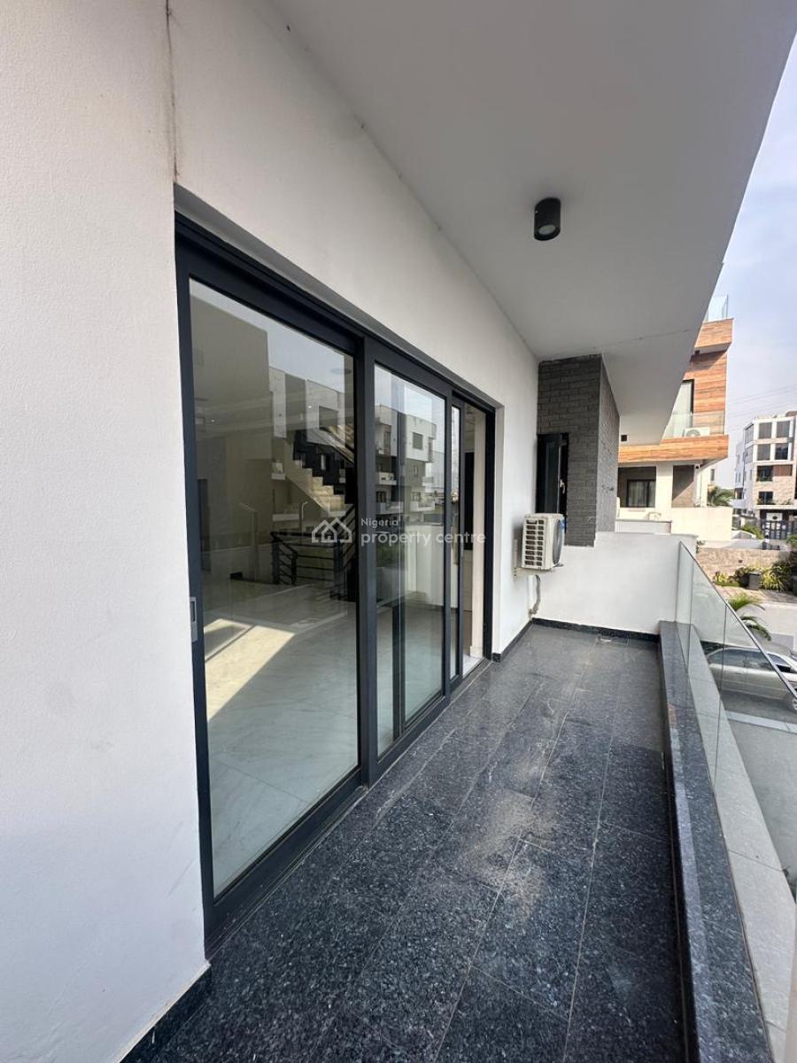 Exquisite 5 Bedroom Semi-detached Duplex, Banana Island, Ikoyi, Lagos, Semi-detached Duplex for Rent