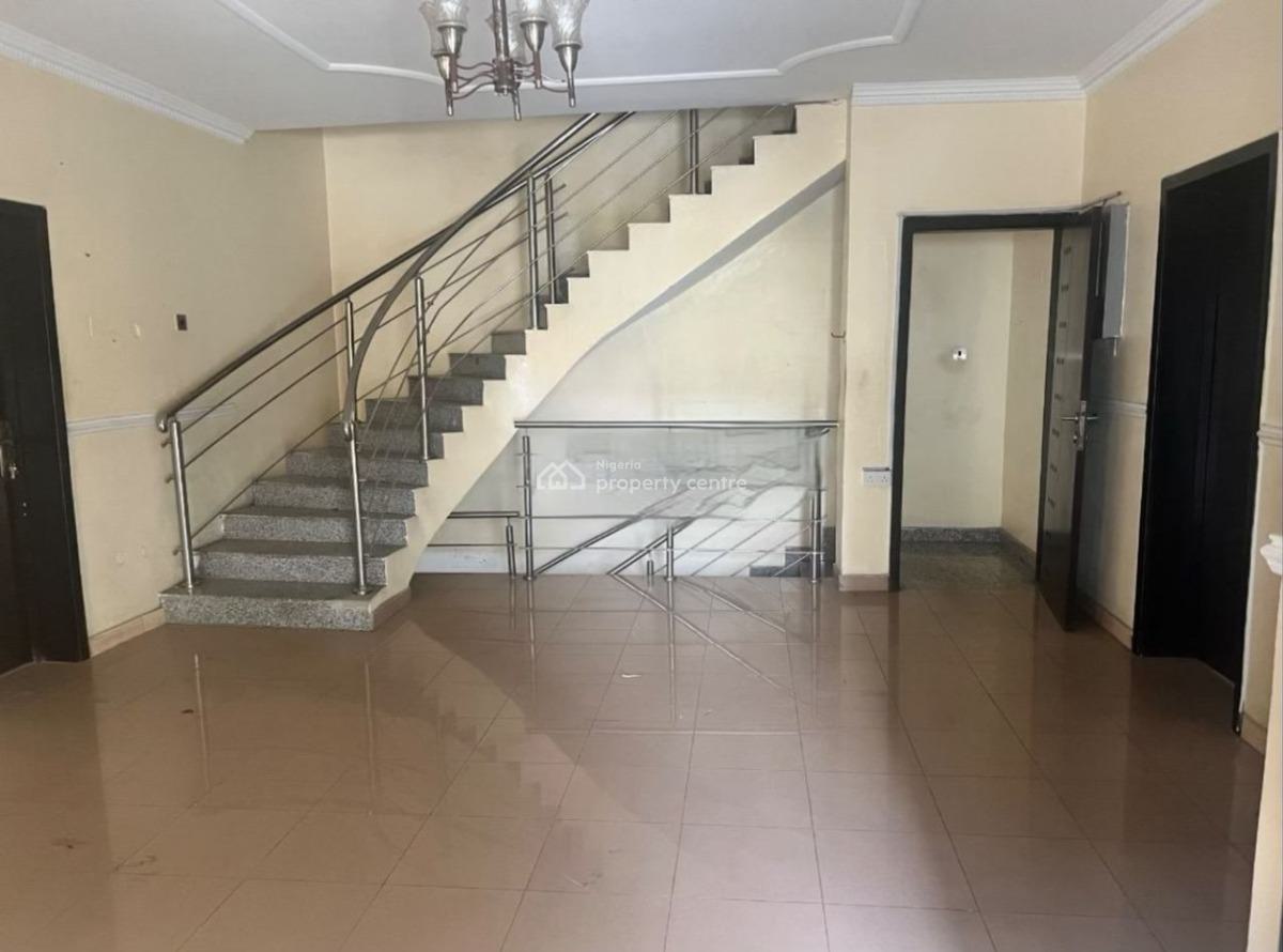 Luxurious Stunning 5-bedroom Duplex with a 2-room Bq, Lekki Phase 1, Lekki, Lagos, Detached Duplex for Rent