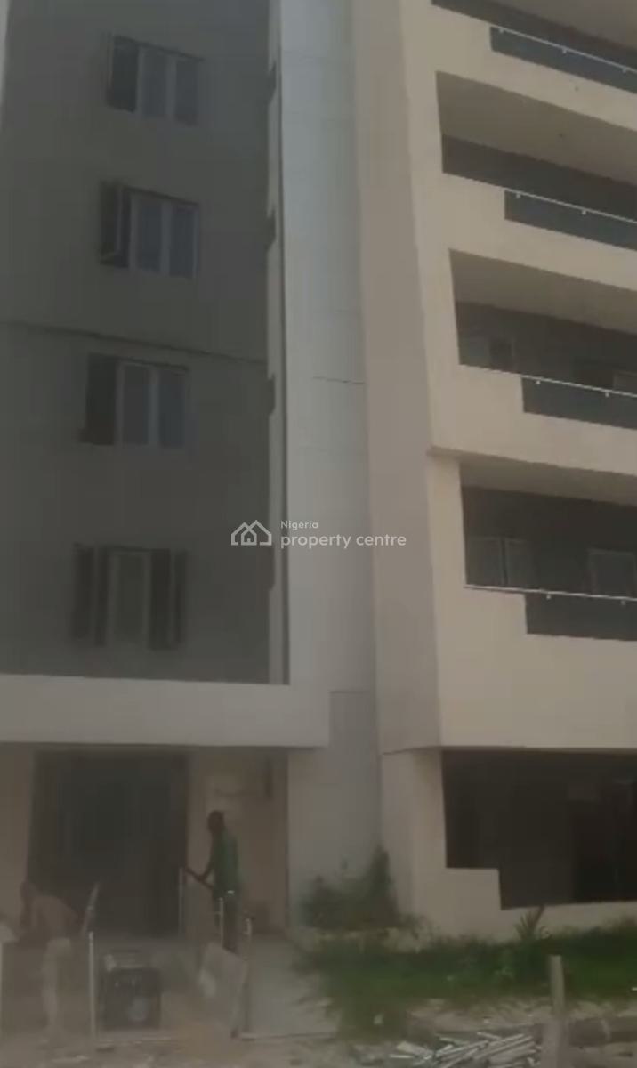 Spacious Newly Built 2 Bedroom Apartment with Modern Features, Greater Lagos County Estate, Obele Lawanson, Surulere, Lagos, Flat / Apartment for Sale