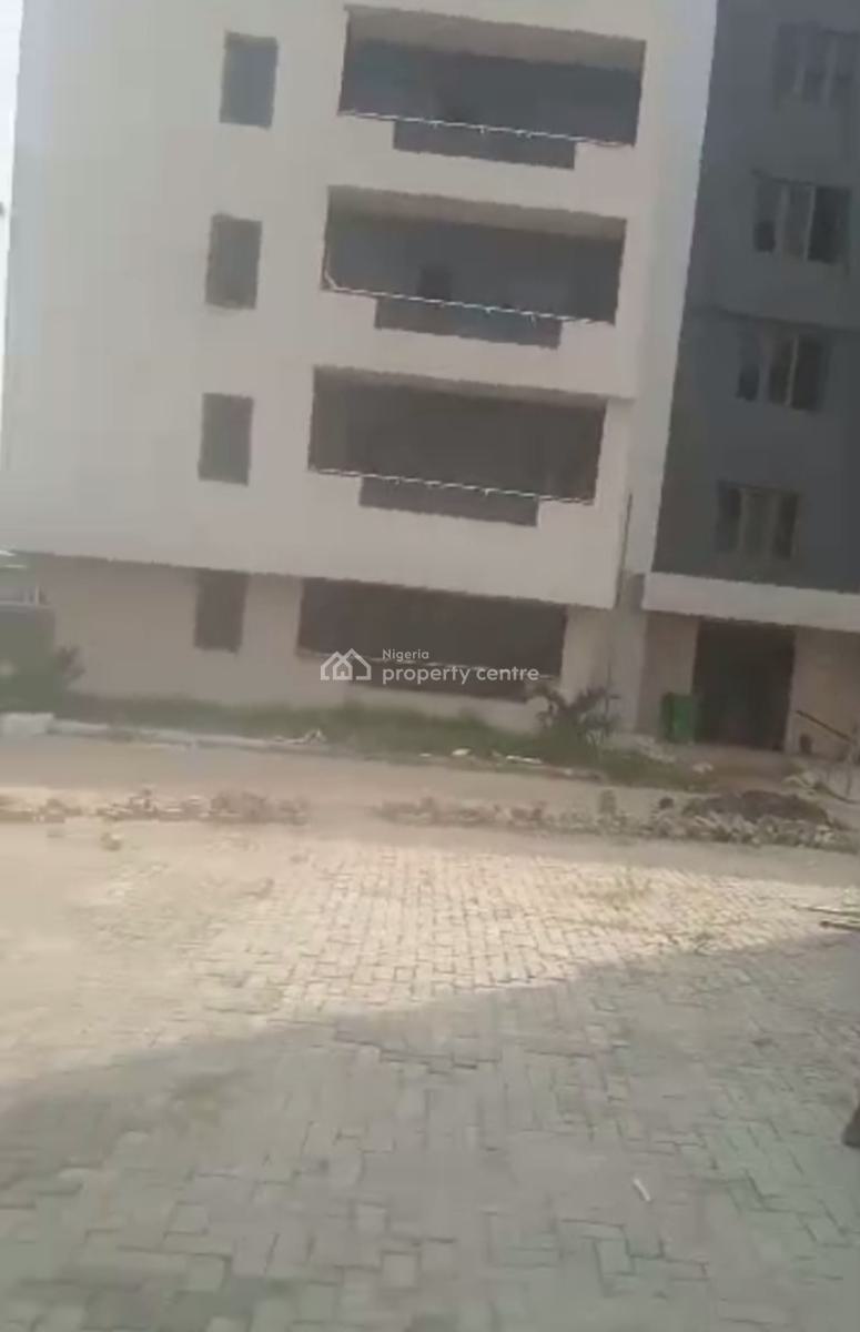 Spacious Newly Built 2 Bedroom Apartment with Modern Features, Greater Lagos County Estate, Obele Lawanson, Surulere, Lagos, Flat / Apartment for Sale