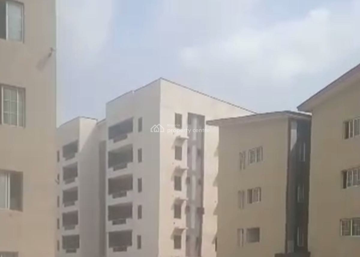 Spacious Newly Built 2 Bedroom Apartment with Modern Features, Greater Lagos County Estate, Obele Lawanson, Surulere, Lagos, Flat / Apartment for Sale