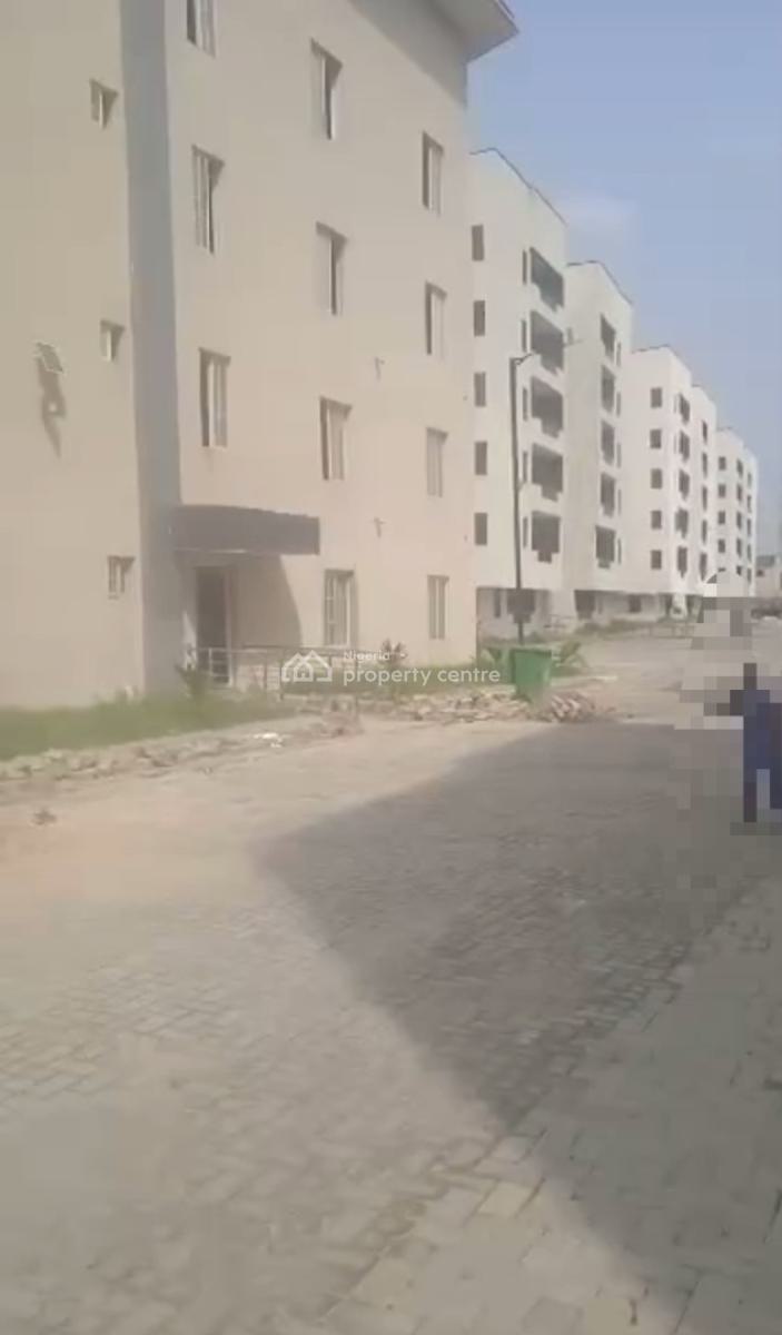 Spacious Newly Built 2 Bedroom Apartment with Modern Features, Greater Lagos County Estate, Obele Lawanson, Surulere, Lagos, Flat / Apartment for Sale