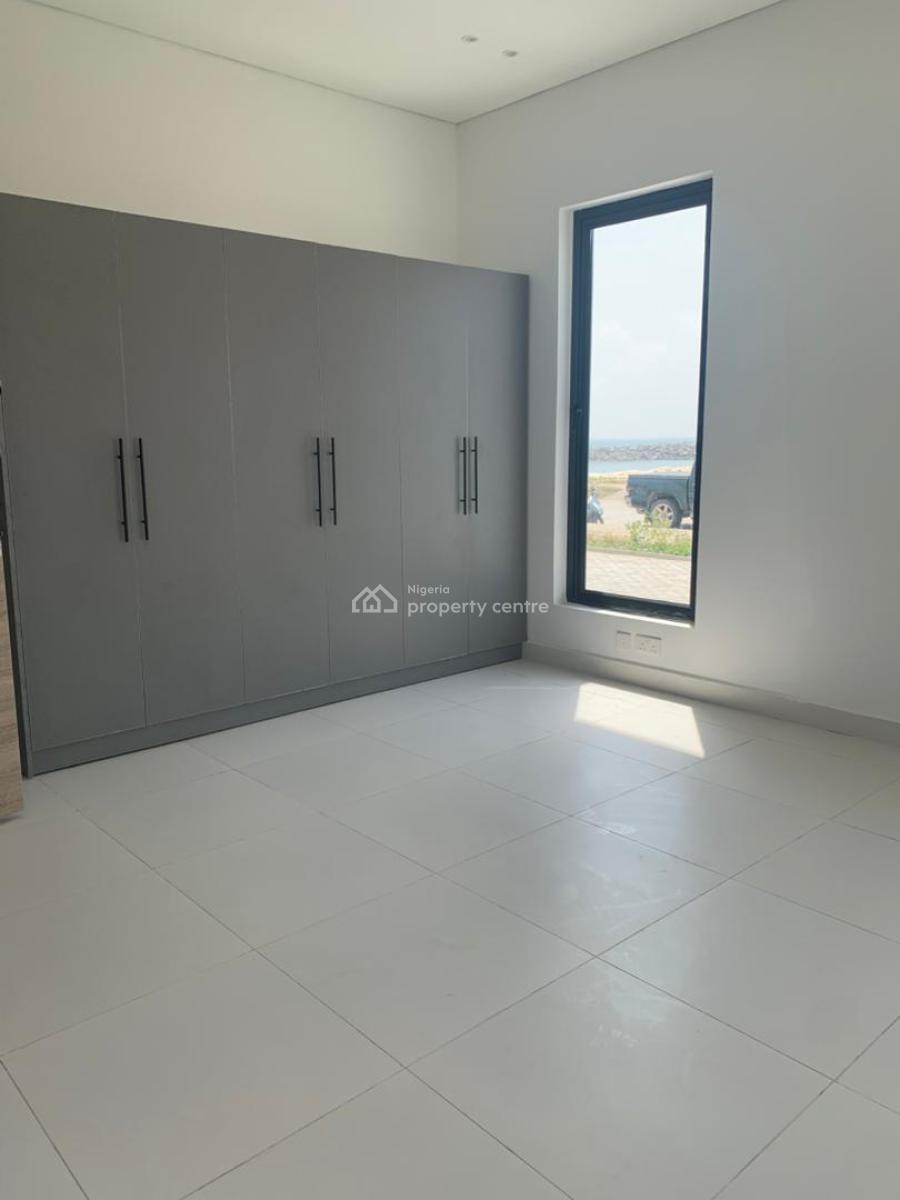 Newly Built Luxury, Beach View 6 Bedroom Detached Duplex, Maiyegun Beach Estate, Lekki, Lekki, Lagos, Detached Duplex for Rent