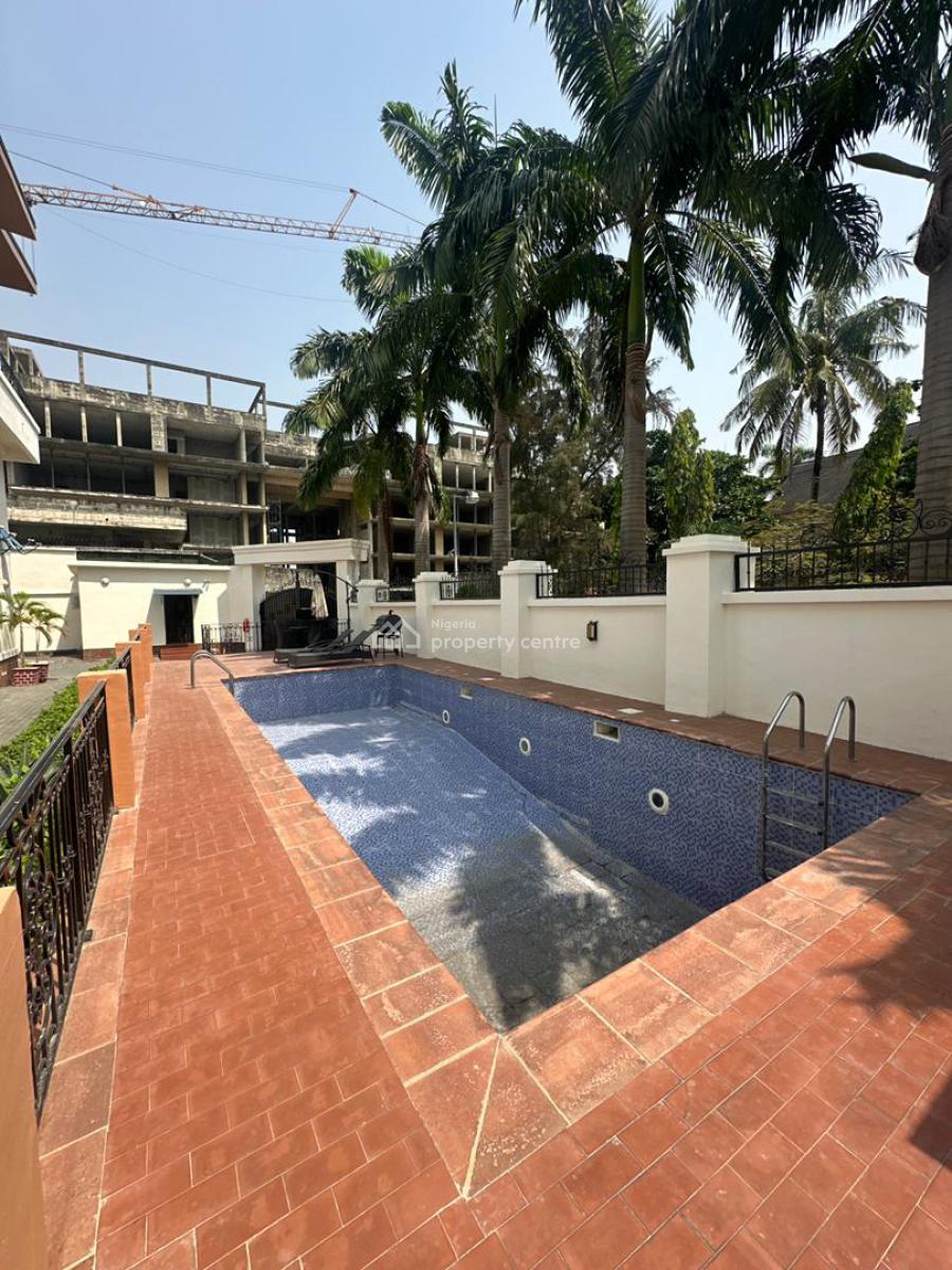 5bedroom, Banana Island, Ikoyi, Lagos, Semi-detached Duplex for Rent