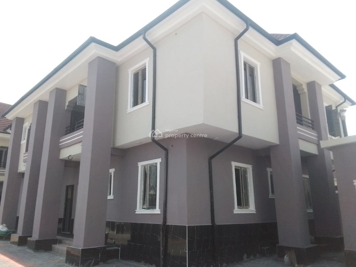 Newly Buildt Spacious Luxury 2 Bedroom Flat with Excellent Features, Victory Estate, Ogombo, Ajah, Lagos, Flat / Apartment for Rent