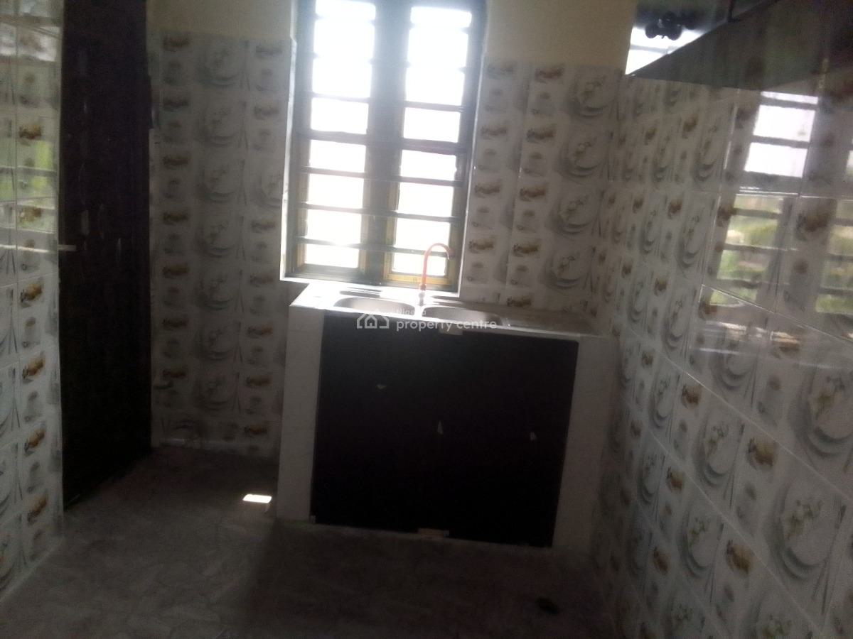 Newly Buildt Spacious Luxury 2 Bedroom Flat with Excellent Features, Victory Estate, Ogombo, Ajah, Lagos, Flat / Apartment for Rent