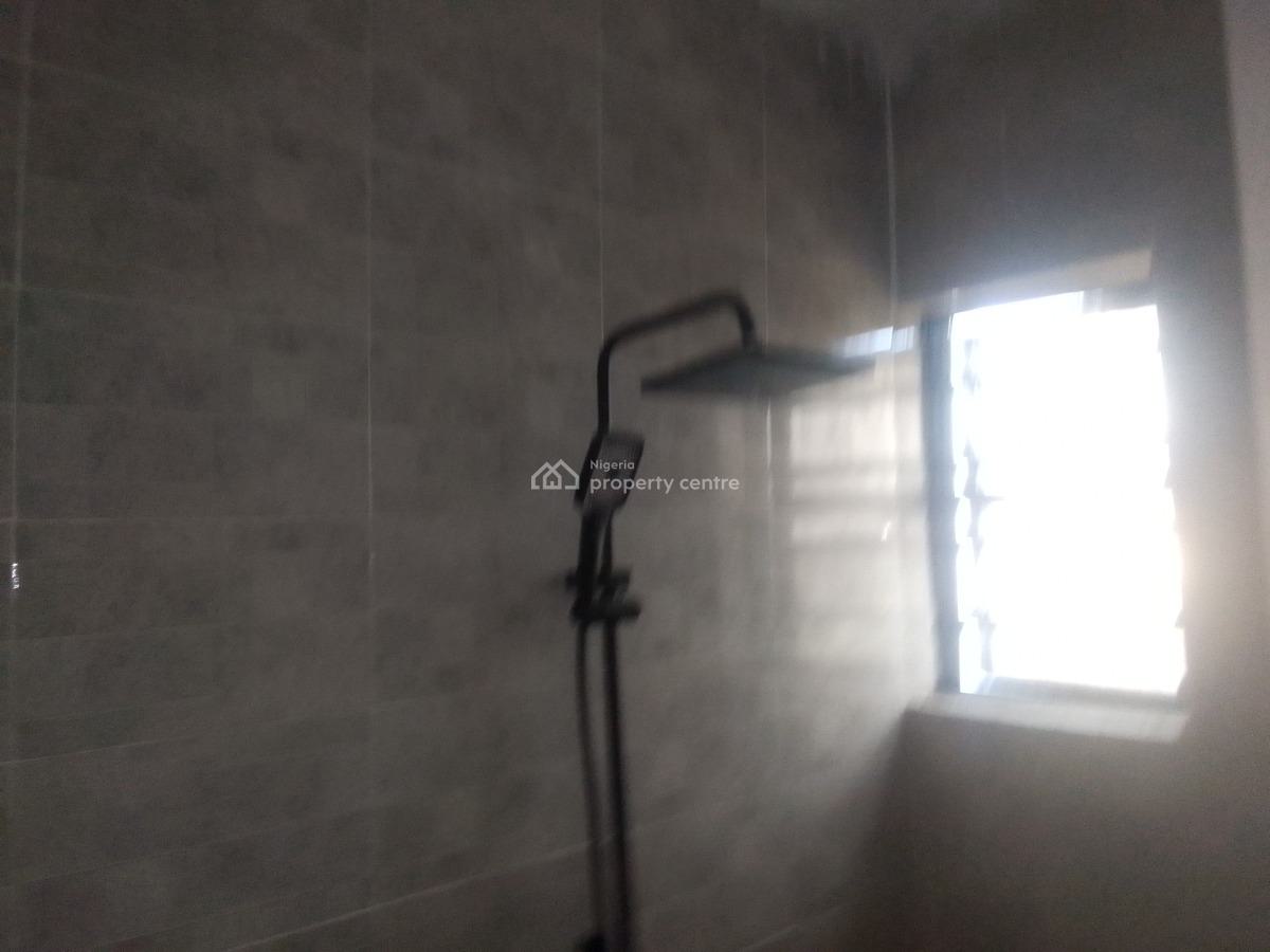 Newly Buildt Spacious Luxury 2 Bedroom Flat with Excellent Features, Victory Estate, Ogombo, Ajah, Lagos, Flat / Apartment for Rent