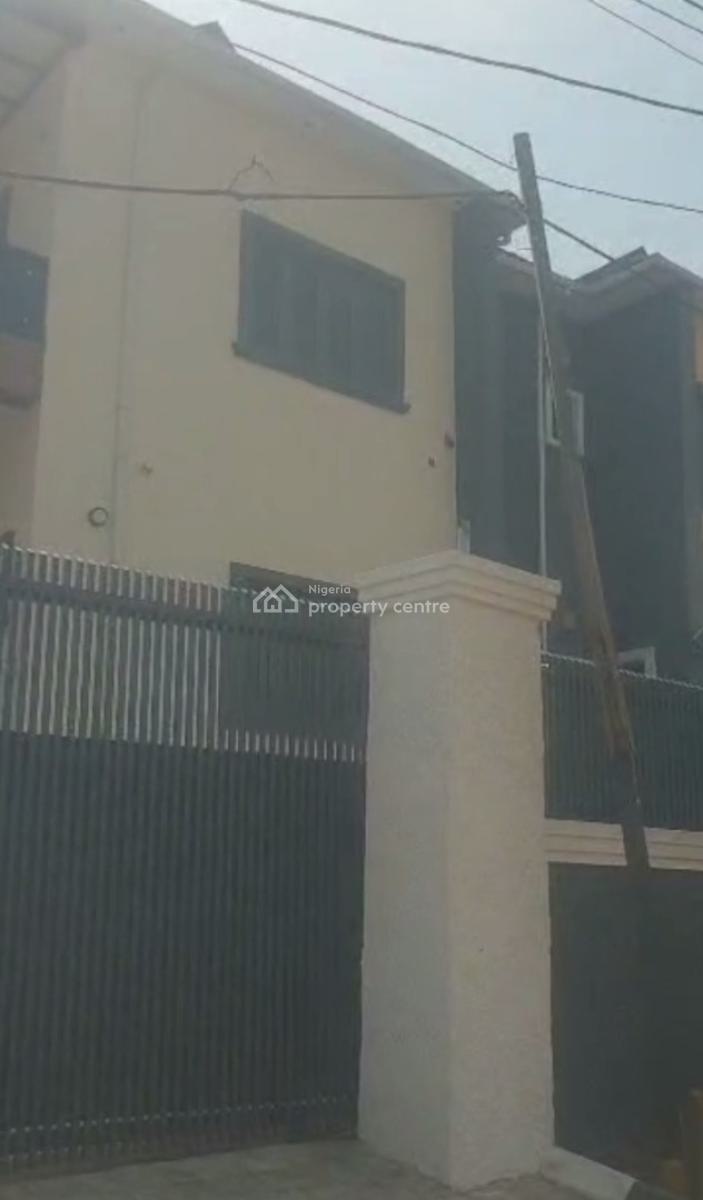 Modern Spacious 4 Bedroom Detached Duplex with Bq, Dantata Estate, Fo1 Layout, Kubwa, Abuja, Detached Duplex for Sale