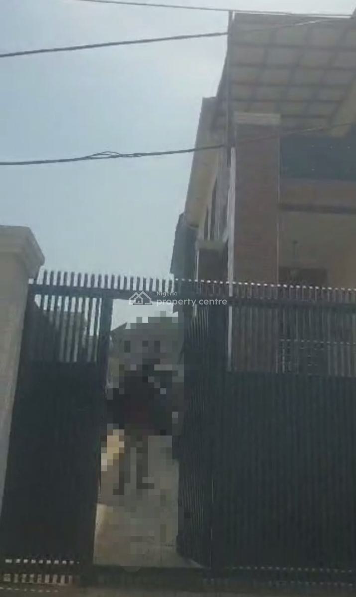 Modern Spacious 4 Bedroom Detached Duplex with Bq, Dantata Estate, Fo1 Layout, Kubwa, Abuja, Detached Duplex for Sale