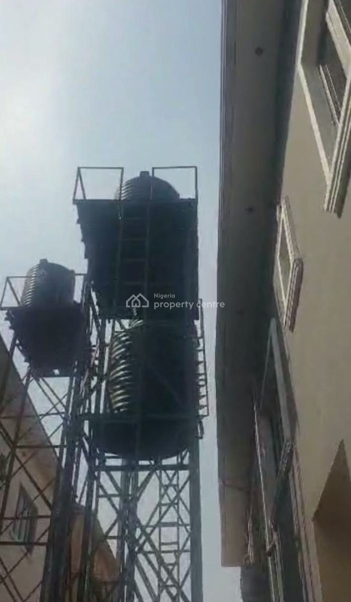 Modern Spacious 4 Bedroom Detached Duplex with Bq, Dantata Estate, Fo1 Layout, Kubwa, Abuja, Detached Duplex for Sale