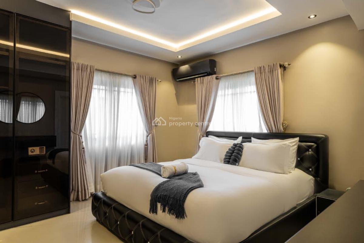 Fully Furnished 2 Bedroom Apartment in Banana Island Road, Ikoyi, Banana Island Road, Ikoyi, Ikoyi, Lagos, Flat / Apartment for Rent