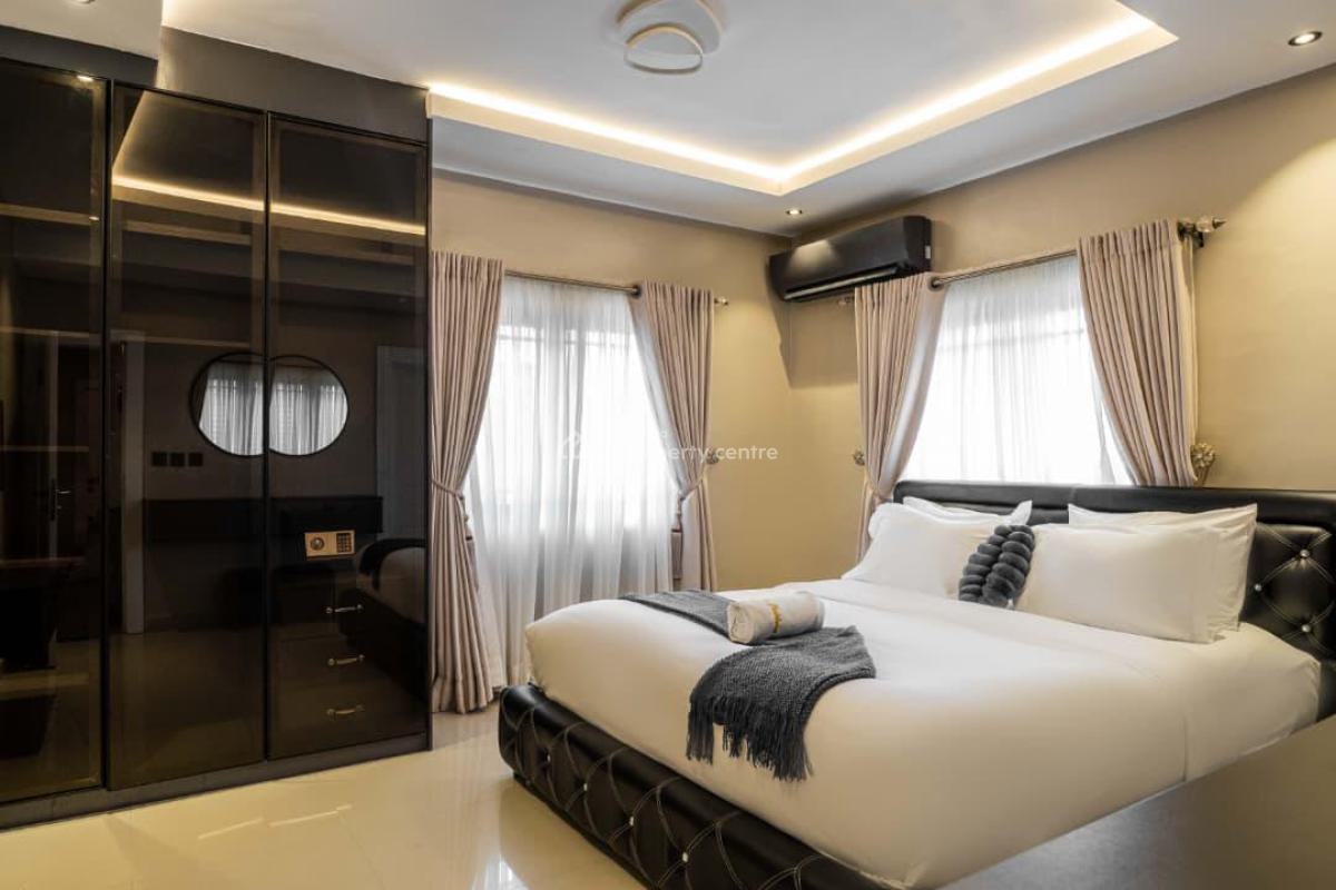 Fully Furnished 2 Bedroom Apartment in Banana Island Road, Ikoyi, Banana Island Road, Ikoyi, Ikoyi, Lagos, Flat / Apartment for Rent