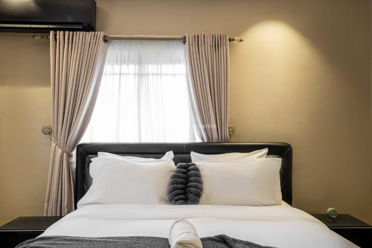 Fully Furnished 2 Bedroom Apartment in Banana Island Road, Ikoyi, Banana Island Road, Ikoyi, Ikoyi, Lagos, Flat / Apartment for Rent