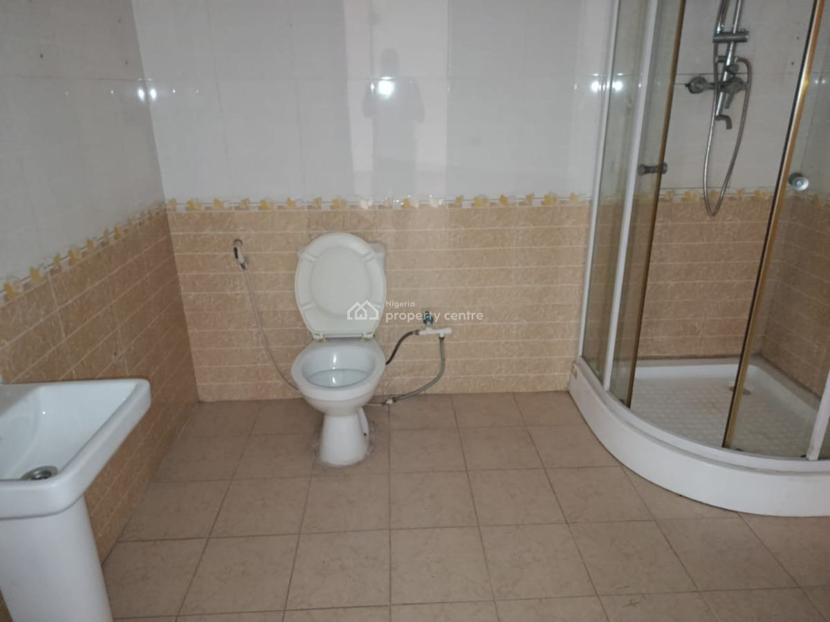 5bedroom Semi Detached House on 600sqm Available in Parkv, Parkview Estate Ikoyi, Parkview, Ikoyi, Lagos, Detached Duplex for Sale