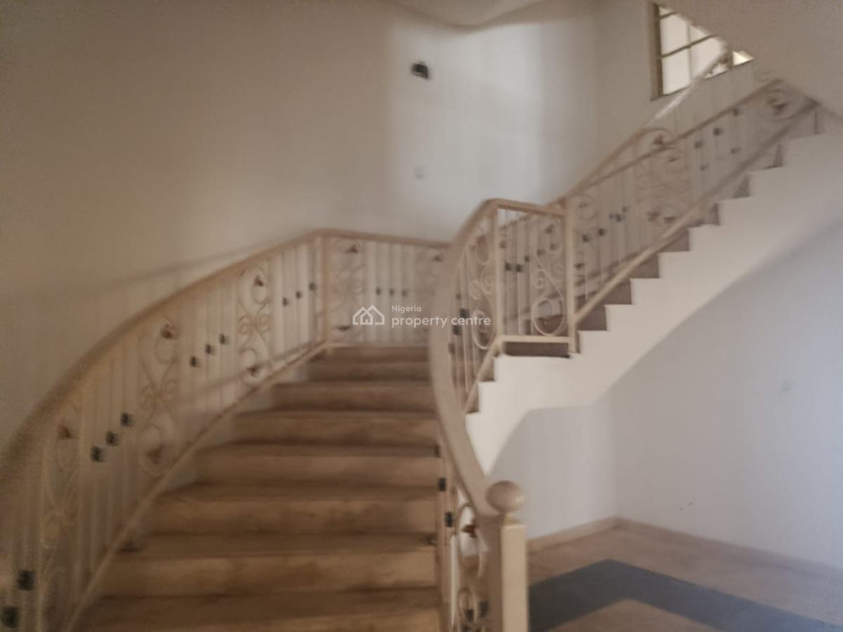 5bedroom Semi Detached House on 600sqm Available in Parkv, Parkview Estate Ikoyi, Parkview, Ikoyi, Lagos, Detached Duplex for Sale