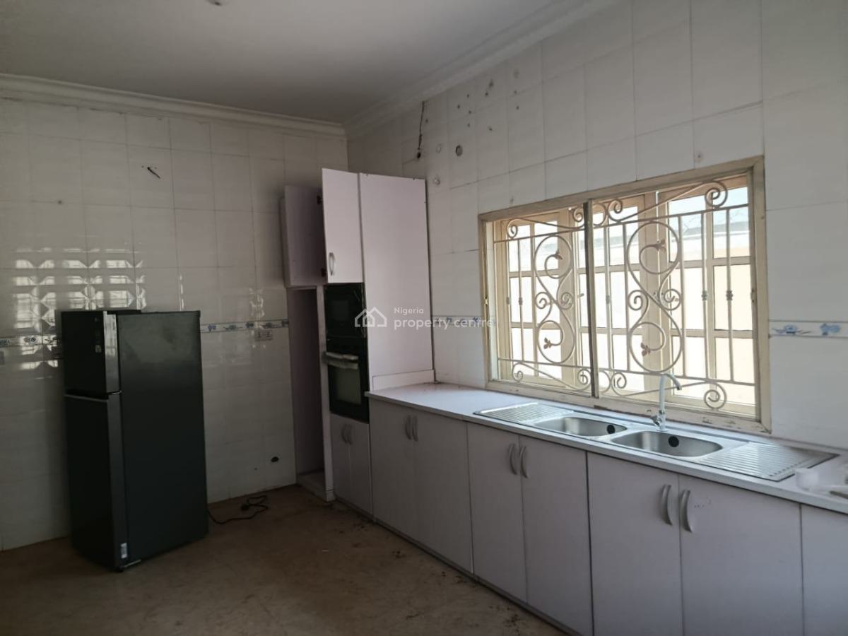 5bedroom Semi Detached House on 600sqm Available in Parkv, Parkview Estate Ikoyi, Parkview, Ikoyi, Lagos, Detached Duplex for Sale