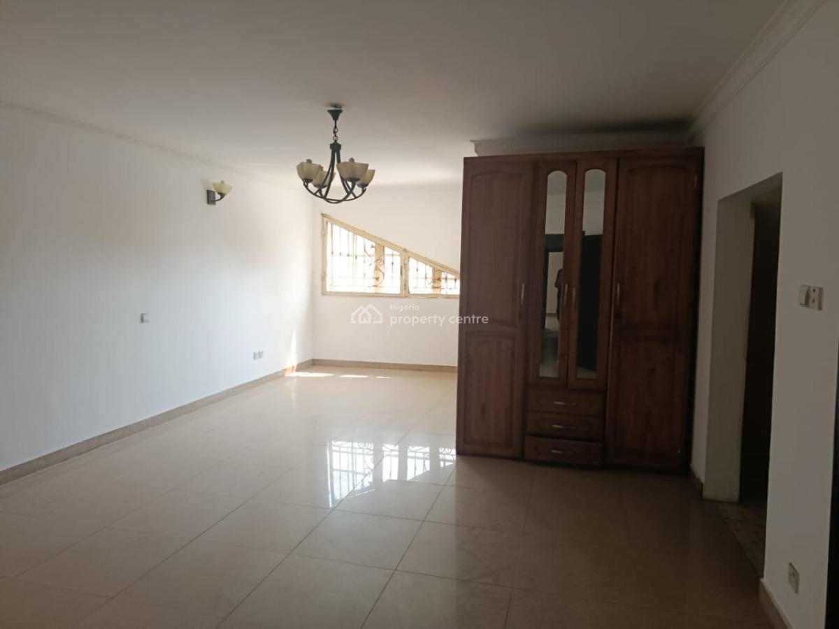 5bedroom Semi Detached House on 600sqm Available in Parkv, Parkview Estate Ikoyi, Parkview, Ikoyi, Lagos, Detached Duplex for Sale