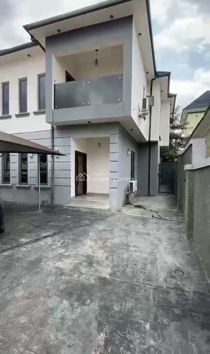 Standard 4 Bedroom Semi Detached Duplex, Daayis Palm Estate, Kubwa, Abuja, Semi-detached Duplex for Sale