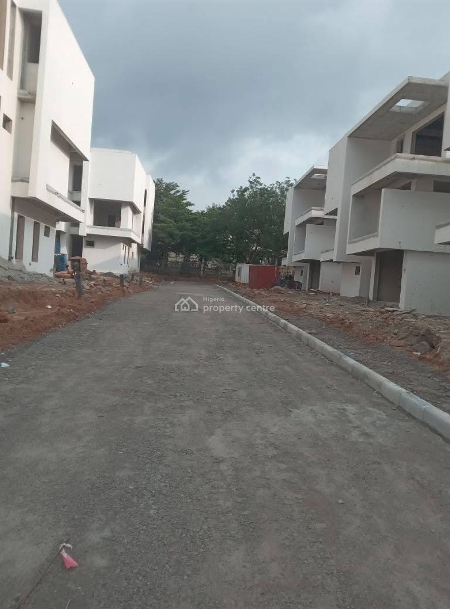 8 Bedroom Detached Duplex, Asokoro District, Abuja, Detached Duplex for Sale