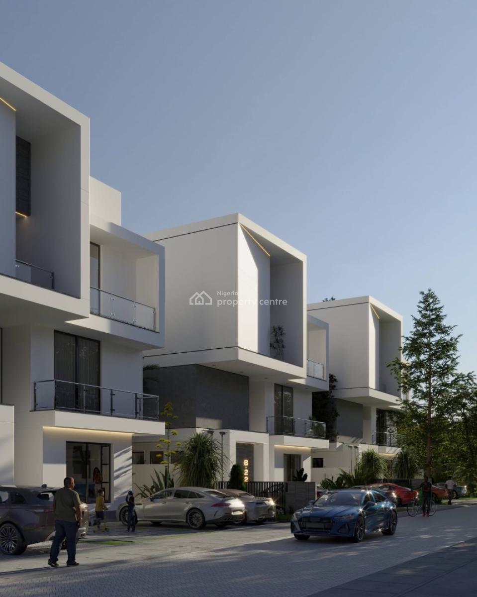 8 Bedroom Detached Duplex, Asokoro District, Abuja, Detached Duplex for Sale