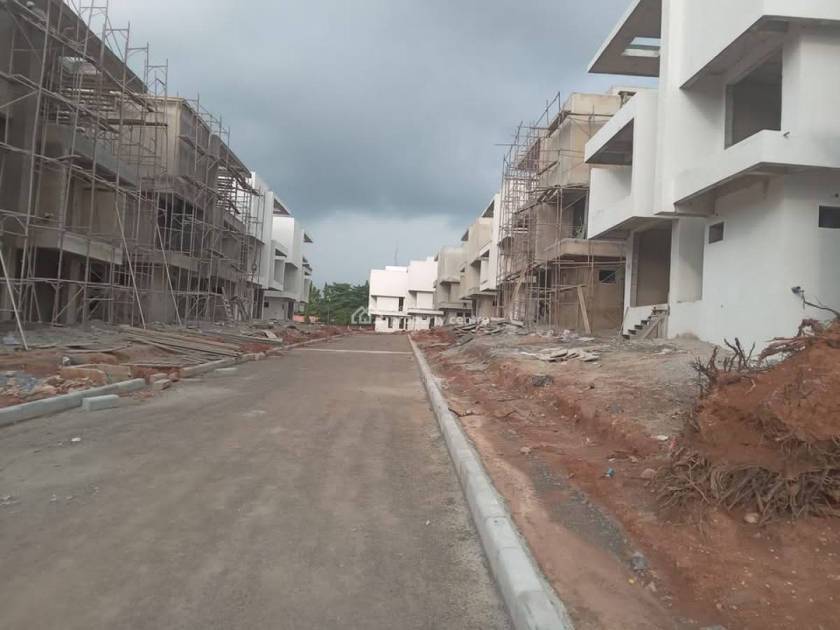 8 Bedroom Detached Duplex, Asokoro District, Abuja, Detached Duplex for Sale