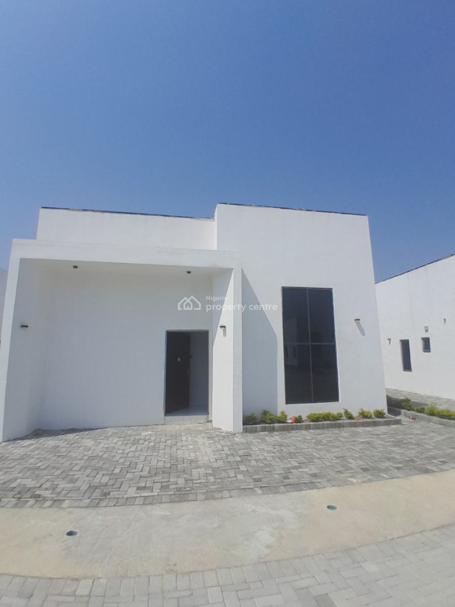 3 Bedroom Fully Detached Bungalow, Abraham Adesanya, Ajah, Lagos, Detached Bungalow for Sale