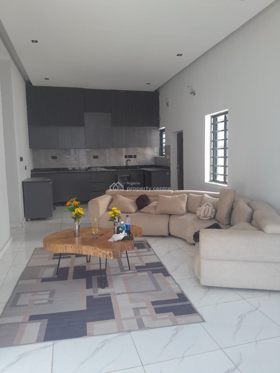 3 Bedroom Fully Detached Bungalow, Abraham Adesanya, Ajah, Lagos, Detached Bungalow for Sale