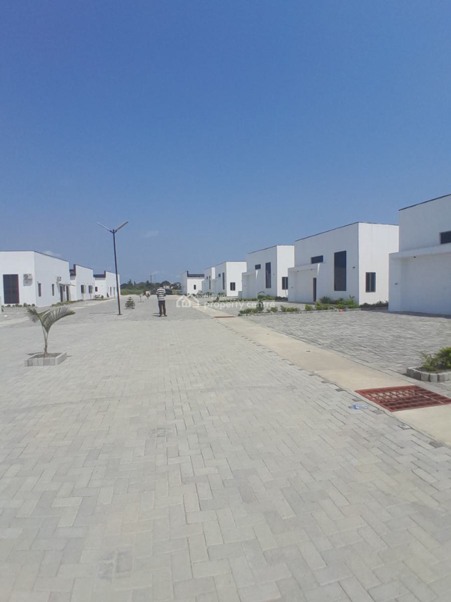 3 Bedroom Fully Detached Bungalow, Abraham Adesanya, Ajah, Lagos, Detached Bungalow for Sale