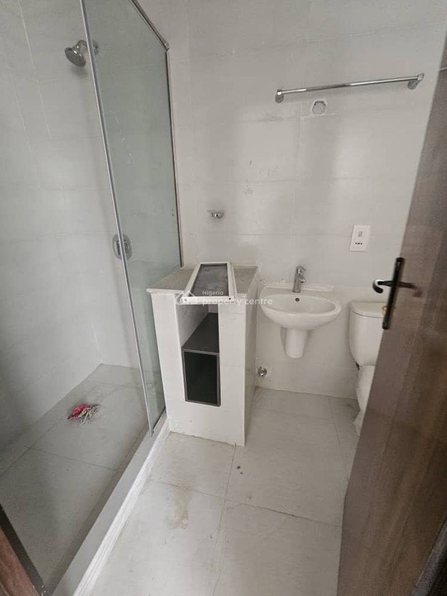 Tastefully Finished Brand New 4 and 5 Bedroom Semi Detached, Chevron, Lekki, Lagos, Semi-detached Duplex for Rent