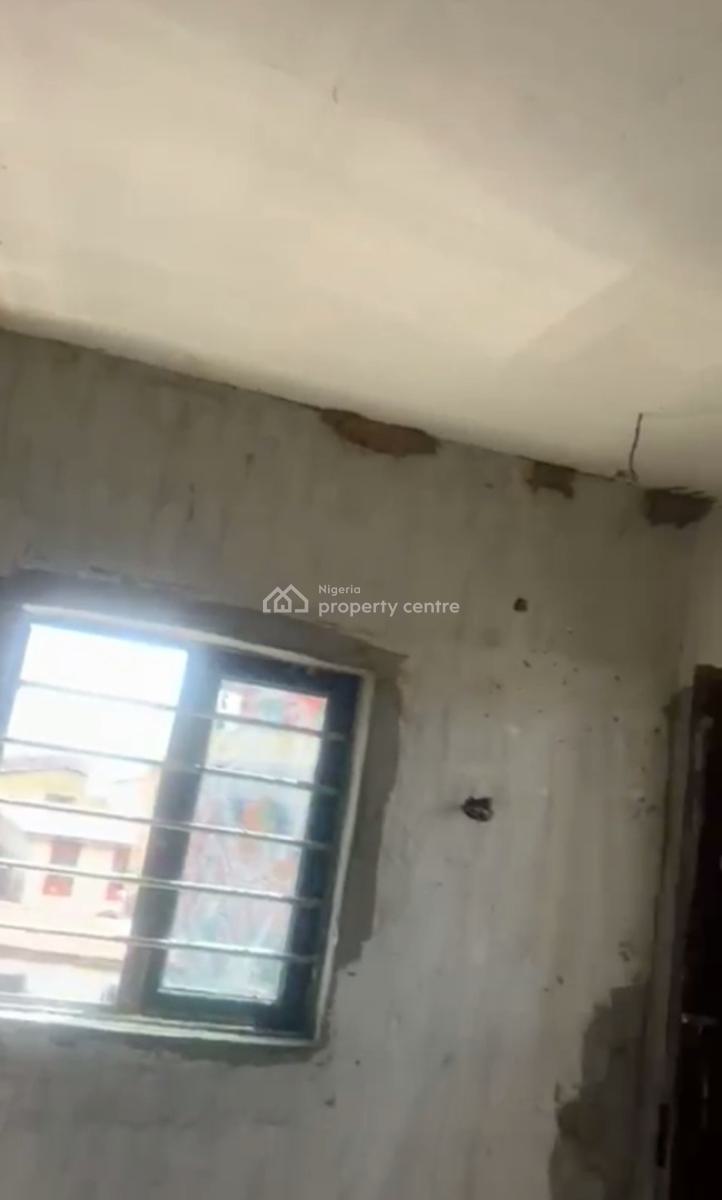 10 Units of Newly Built, Spacious Standard Miniflats, Ilasamaja, Mushin, Lagos, Mini Flat (room and Parlour) for Rent