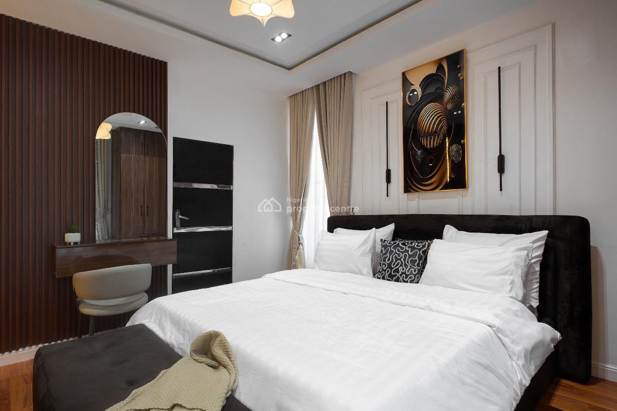 Luxury Two Bedroom with Ps5 and Other Amenities, Ikoyi, Lagos, Flat / Apartment Short Let