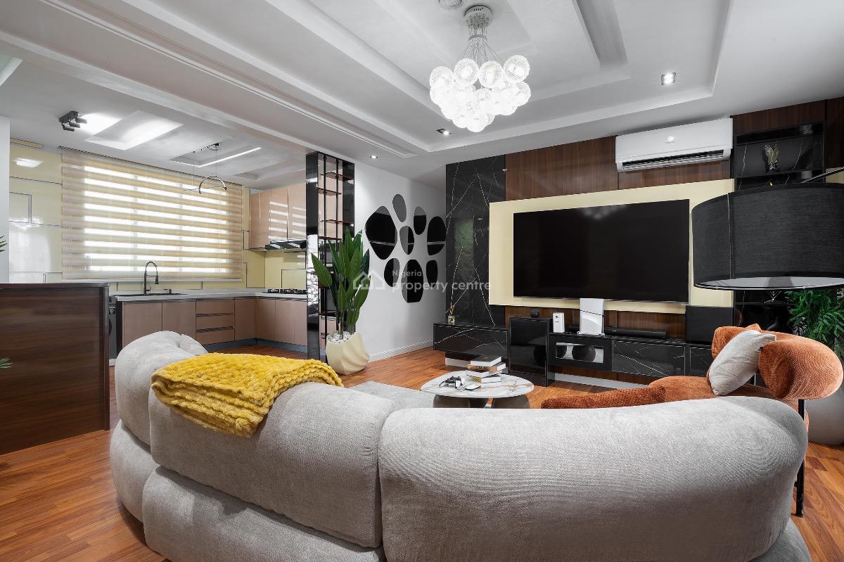 Luxury Two Bedroom with Ps5 and Other Amenities, Ikoyi, Lagos, Flat / Apartment Short Let