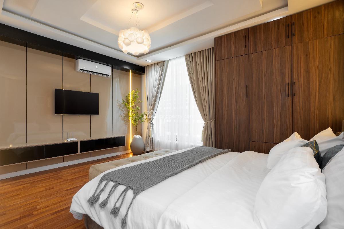 Luxury Two Bedroom with Ps5 and Other Amenities, Ikoyi, Lagos, Flat / Apartment Short Let