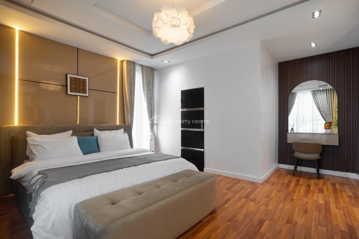 Luxury Two Bedroom with Ps5 and Other Amenities, Ikoyi, Lagos, Flat / Apartment Short Let