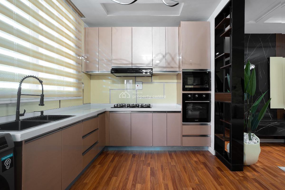 Luxury Two Bedroom with Ps5 and Other Amenities, Ikoyi, Lagos, Flat / Apartment Short Let