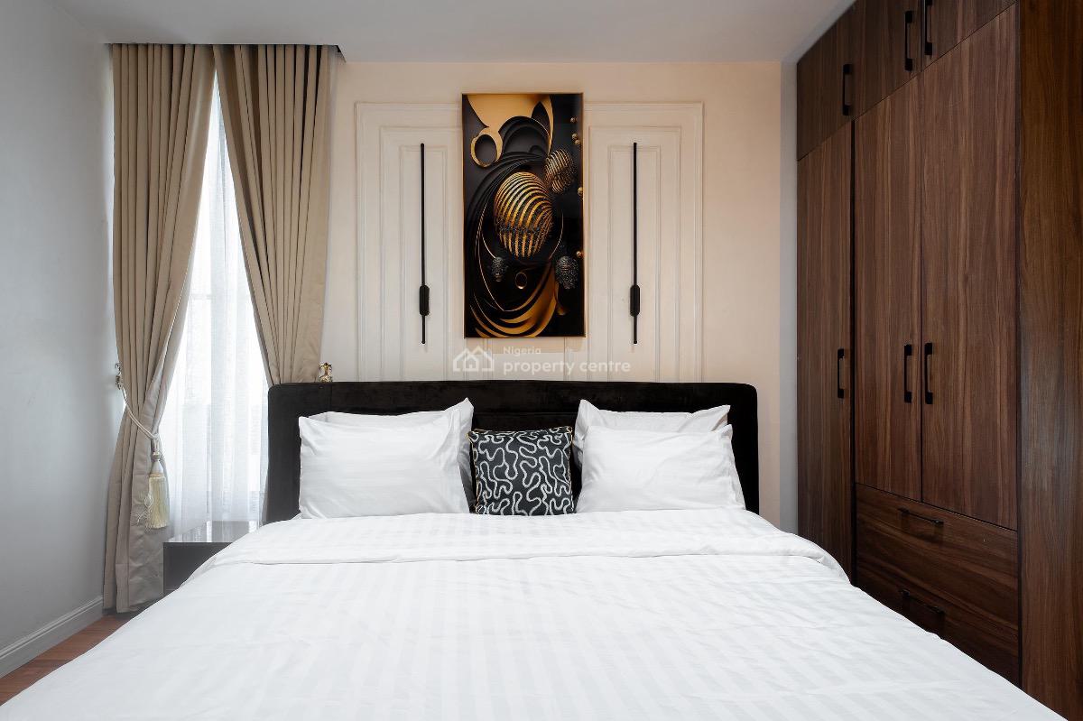 Luxury Two Bedroom with Ps5 and Other Amenities, Ikoyi, Lagos, Flat / Apartment Short Let
