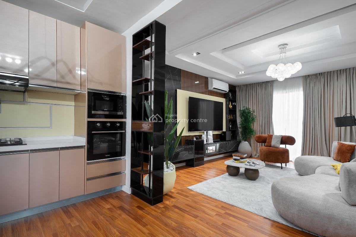 Luxury Two Bedroom with Ps5 and Other Amenities, Ikoyi, Lagos, Flat / Apartment Short Let