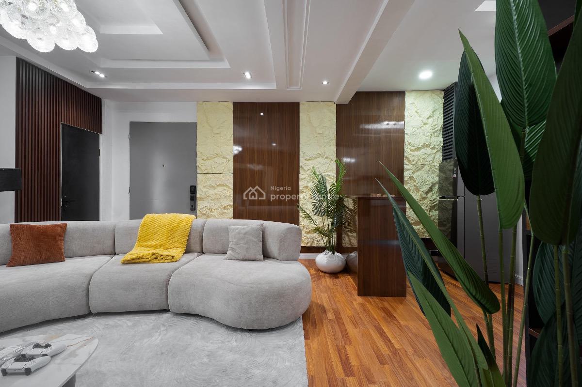 Luxury Two Bedroom with Ps5 and Other Amenities, Ikoyi, Lagos, Flat / Apartment Short Let