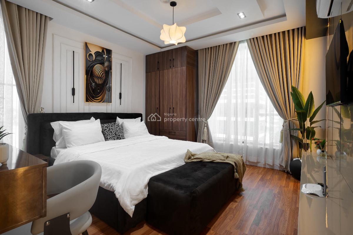 Luxury Two Bedroom with Ps5 and Other Amenities, Ikoyi, Lagos, Flat / Apartment Short Let