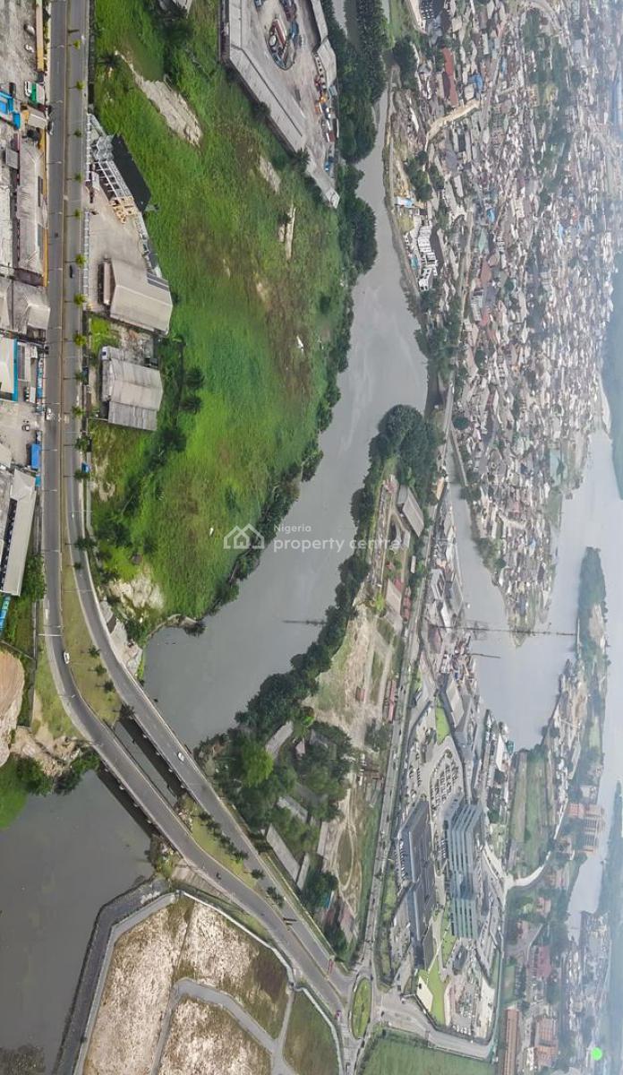 118 Plots of Land, Suitable for Residential/ Commercial Purposes, on Trans-amadi Road, Trans Amadi, Port Harcourt, Rivers, Mixed-use Land for Sale
