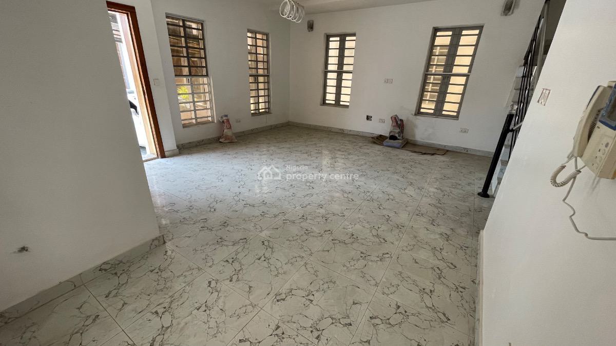 Brand New 4 Bedroom Fully Detached Duplex with Clean Water, Chevron,conservation Road, Lekki, Lagos, Detached Duplex for Rent
