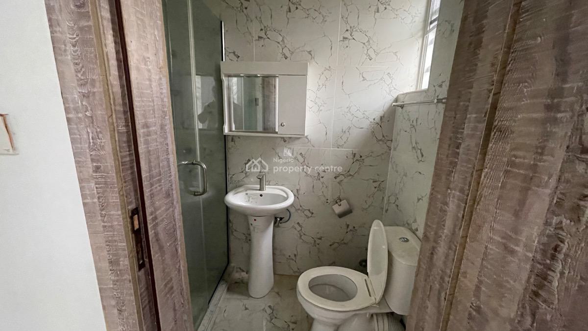 Brand New 4 Bedroom Fully Detached Duplex with Clean Water, Chevron,conservation Road, Lekki, Lagos, Detached Duplex for Rent