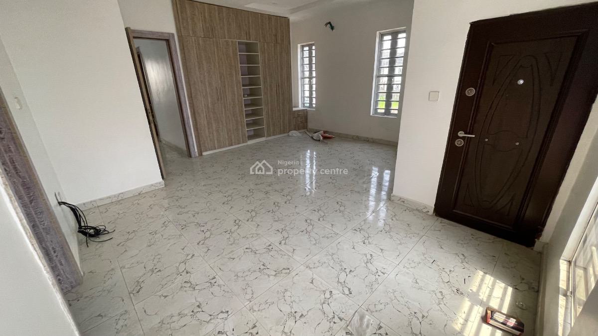 Brand New 4 Bedroom Fully Detached Duplex with Clean Water, Chevron,conservation Road, Lekki, Lagos, Detached Duplex for Rent